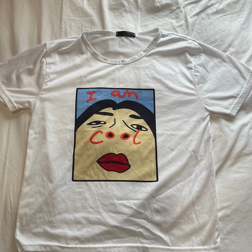 I am Cool t-shirt